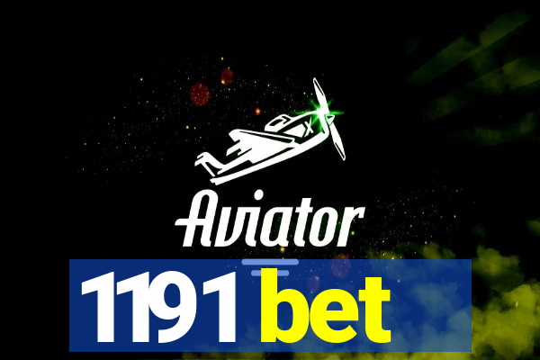 1191 bet